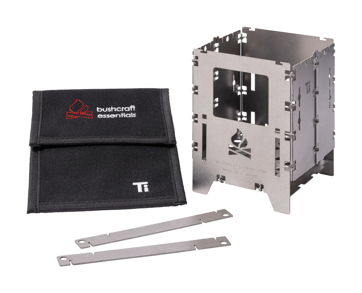 BushcraftEssentials Bushbox LF Titanium