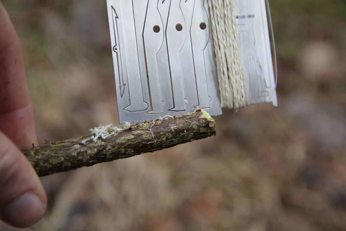 BushcraftEssentials Survivalkarte