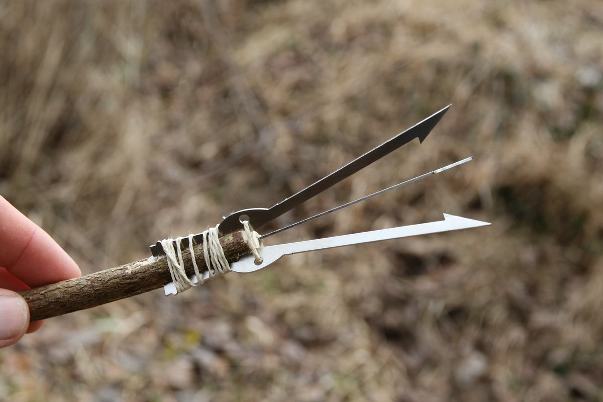 BushcraftEssentials Survivalkarte