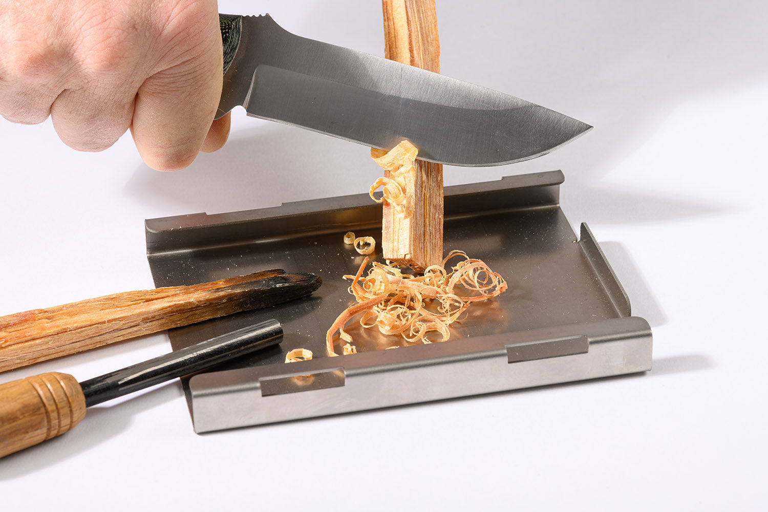 BushcraftEssentials Multifunktions-Einschub Bushbox LF