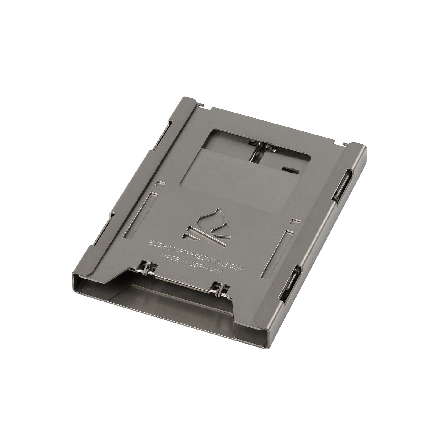 BushcraftEssentials Multifunktions-Einschub Bushbox LF Titanium