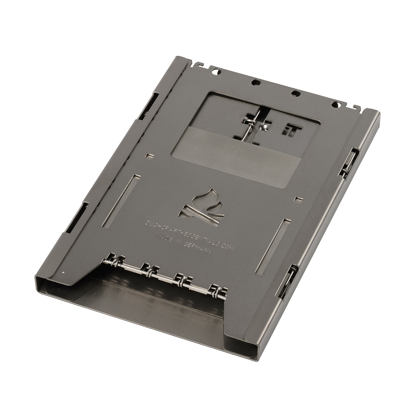 BushcraftEssentials Multifunktions-Einschub Bushbox XL Titanium