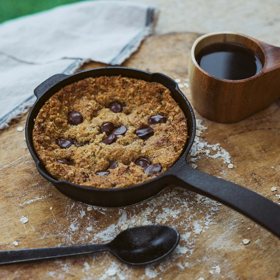 Barebones Gusspfanne mit Deckel 30cm