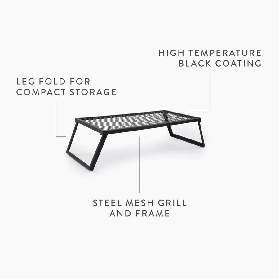 Barebones Heavy Duty Grill