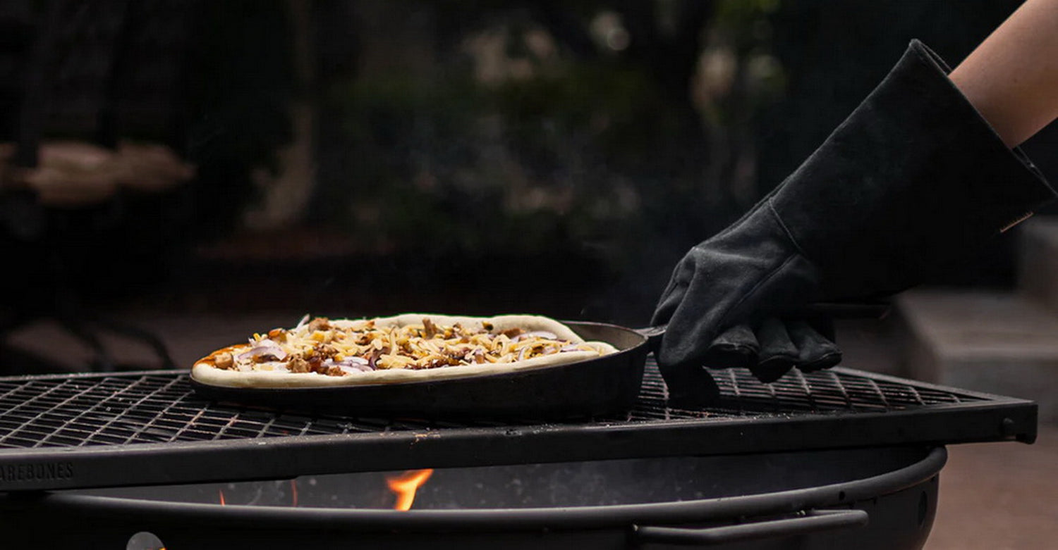 Barebones Heavy Duty Grill