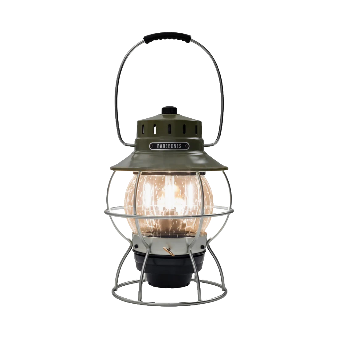 Barebones Railroad Laterne