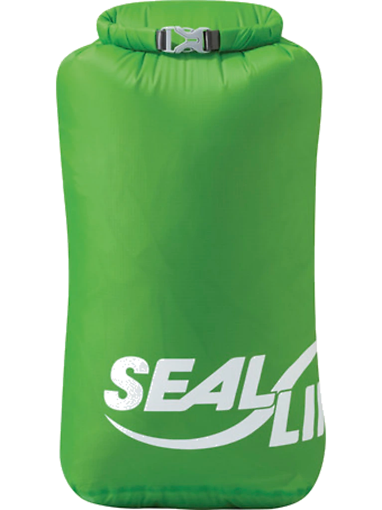 SealLine BlockerLite Dry Sack 5L Green