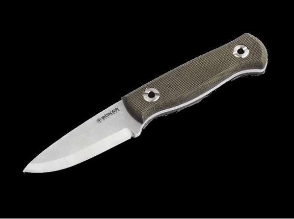 Böker Vigtig Bushcraftmesser