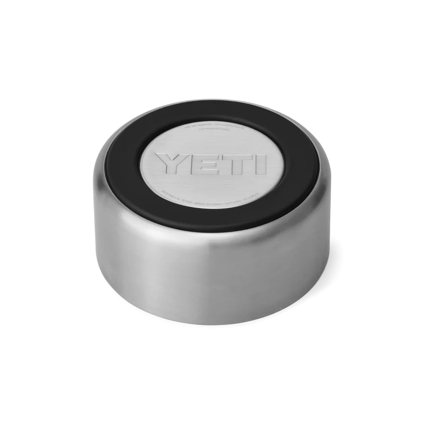 Yeti Boomer 4 Hundenapf Chromstahl