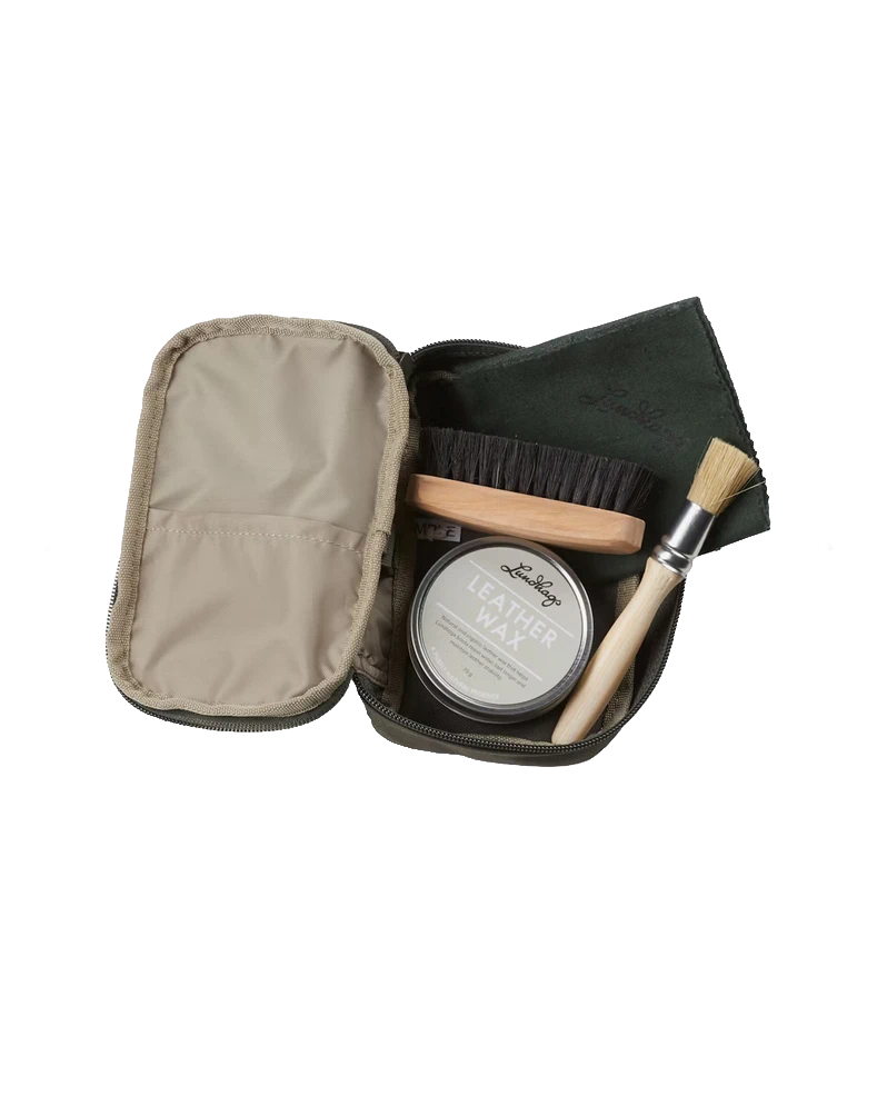 Lundhags Boot Care Kit – Komplettes Stiefelpflegeset