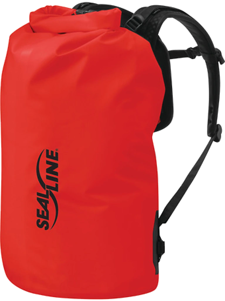 SealLine Boundary Pack 35L Red