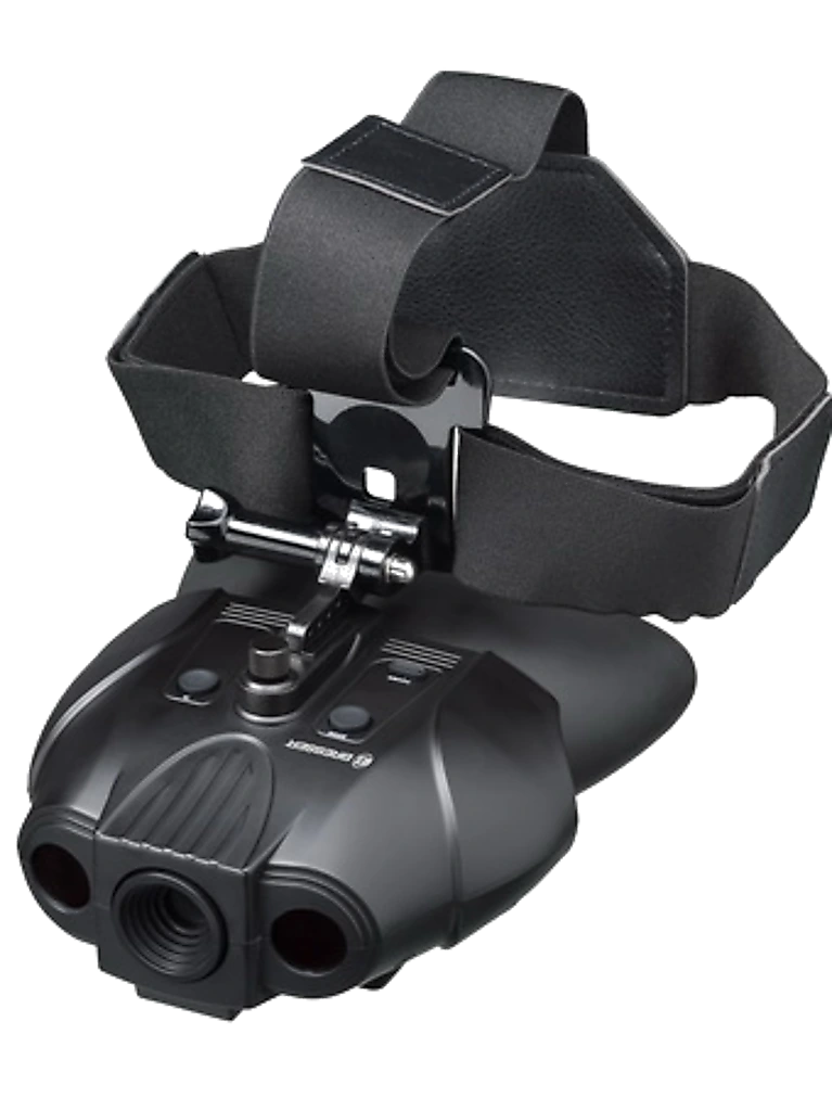 Bresser Digital NV Bino 1x with Headmount