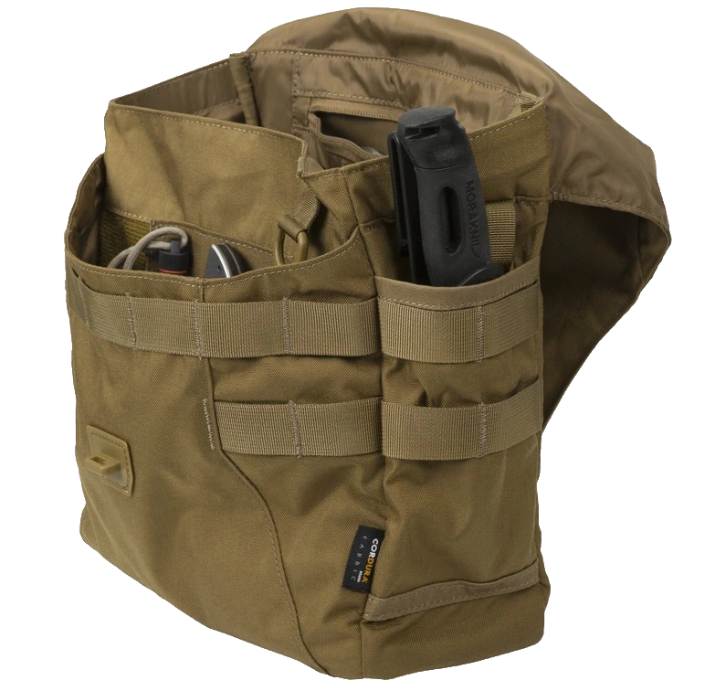Helikon-Tex Bushcraft Haversack Bag® - Cordura®