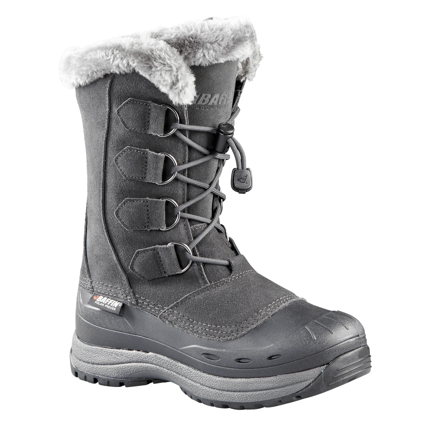 Baffin Chloe Womens Grau