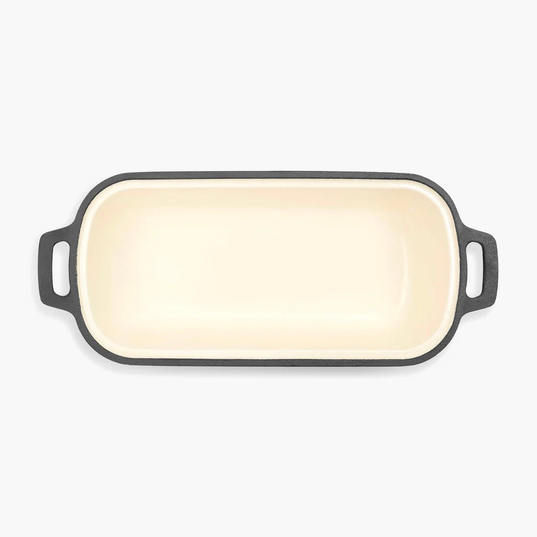 Barebones Emaillierte Gusseisen-Backform