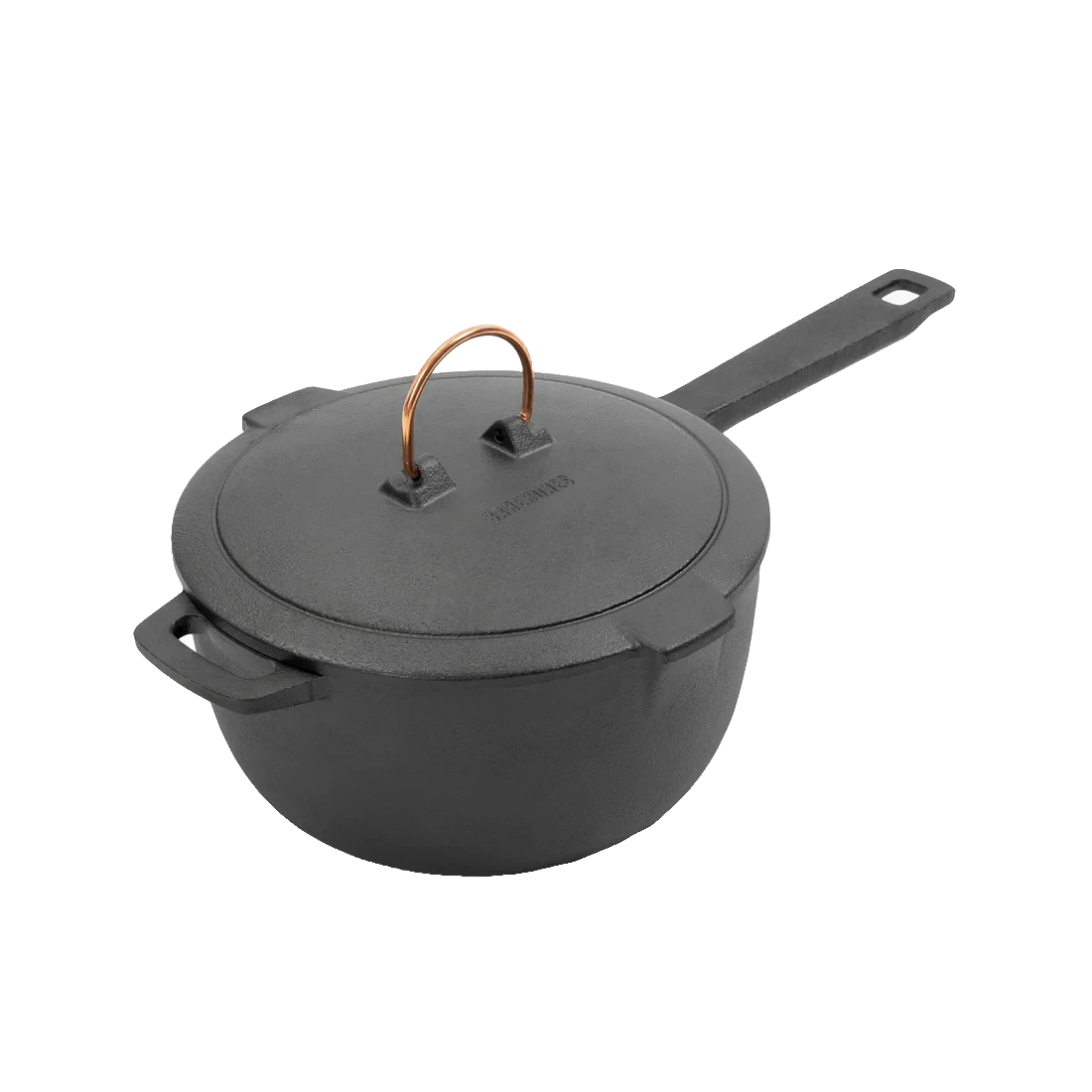 Barebones Gusseisen-Emaille-Pfanne