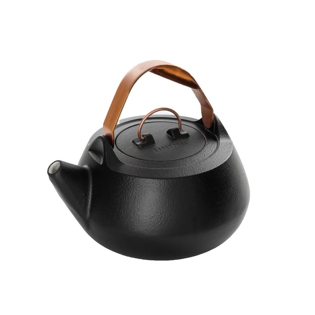 Barebones Gusseisen Emaille Teekanne