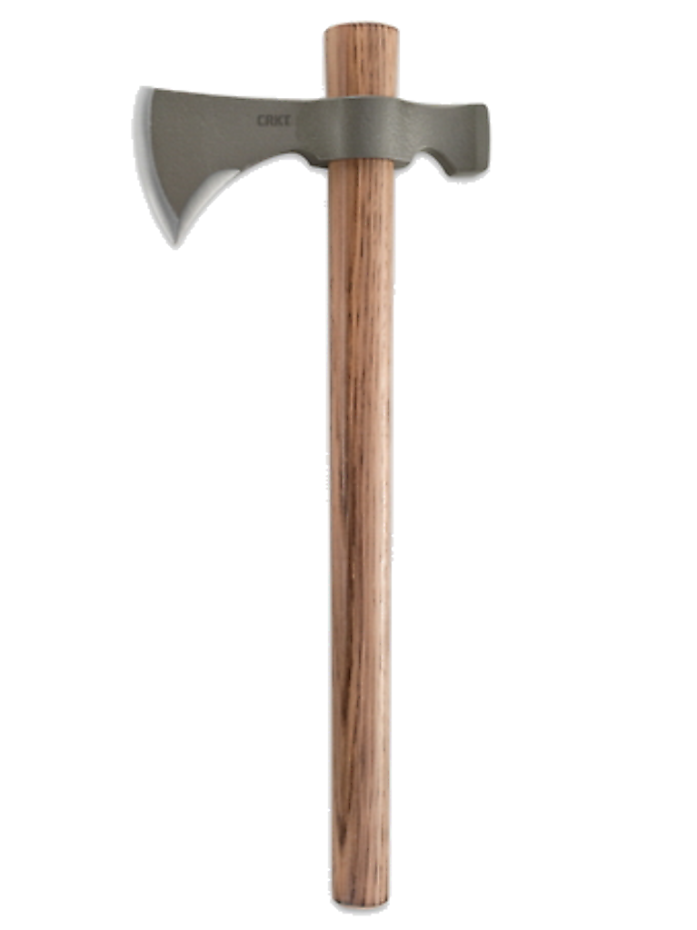 CRKT Woods Chogan T-Hawk