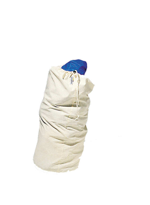Cocoon Cotton Sleeping Bag Storage Bag natur unbleached