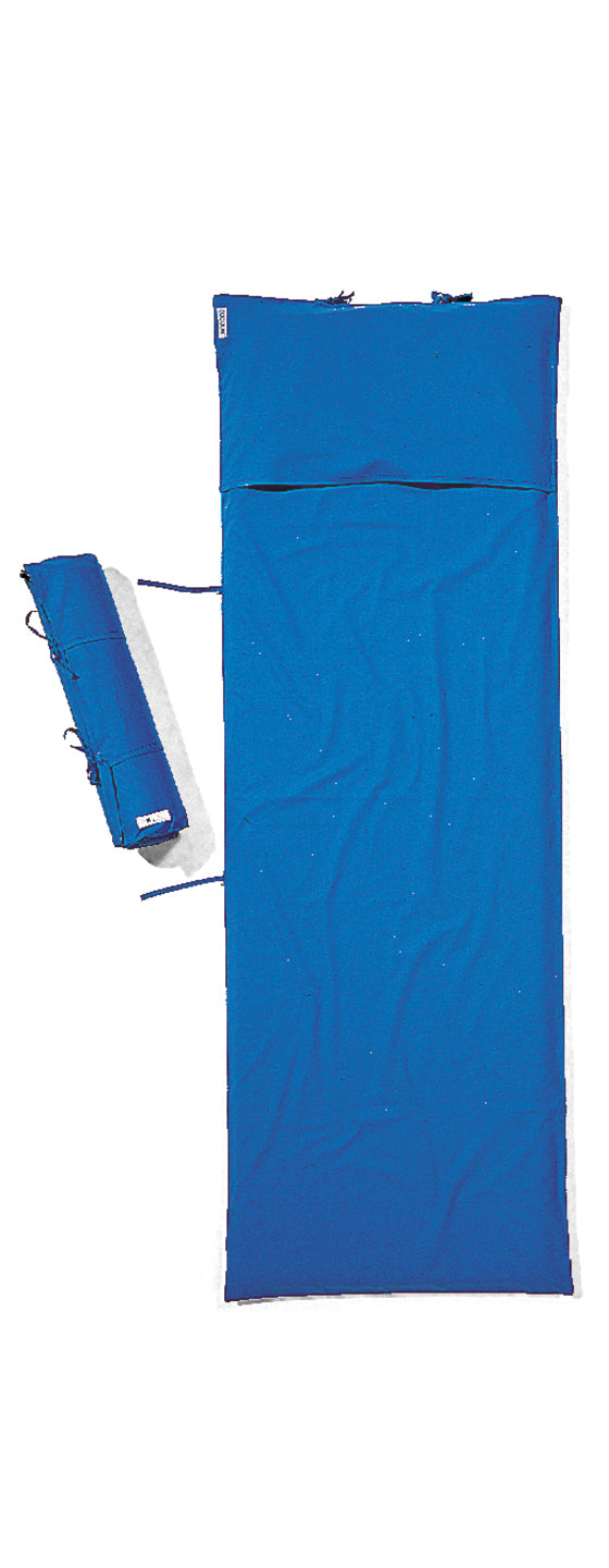 Cocoon Cotton Pad Cover Size 2 petrol