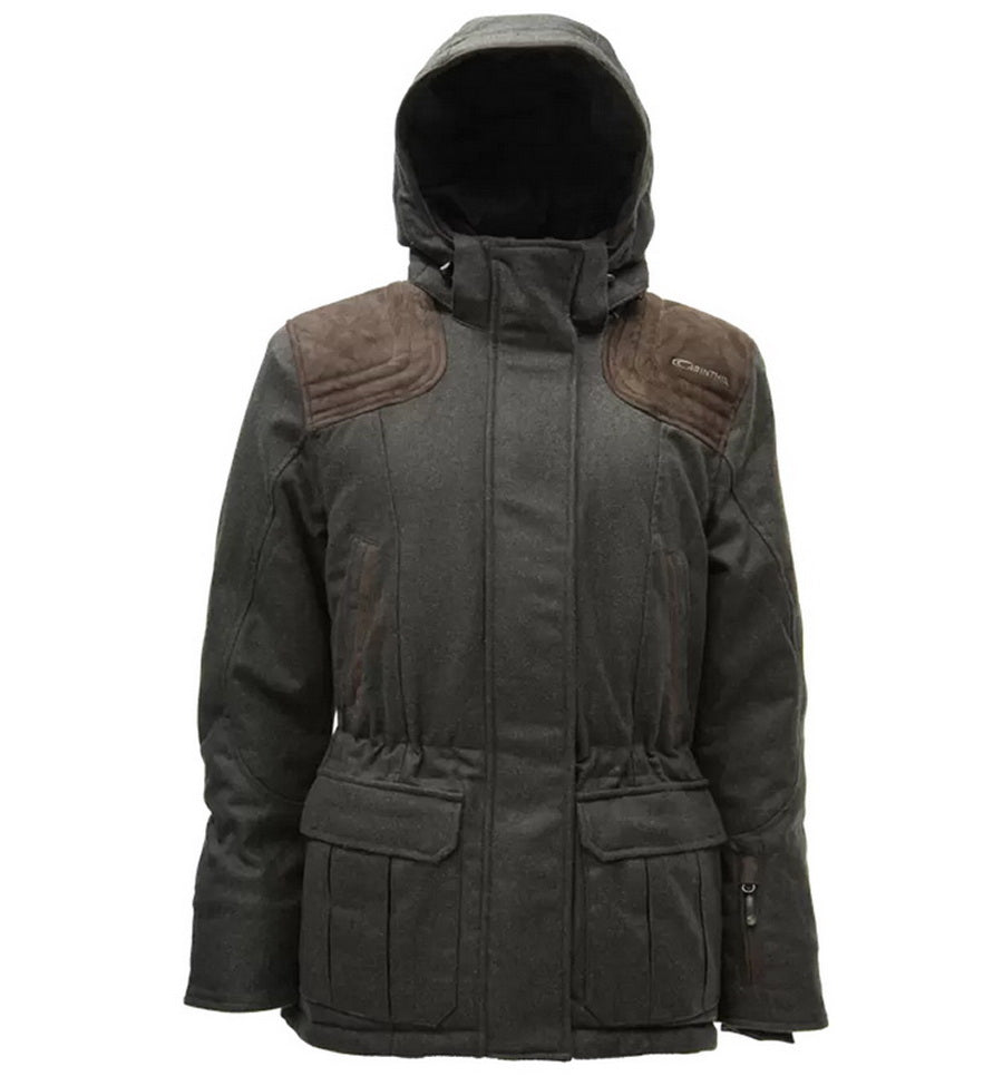 Carinthia G-LOFT Loden Parka Lady 2.0 -20 °C