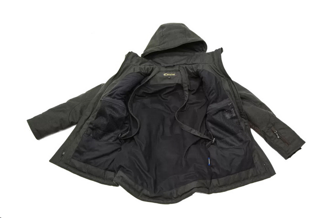 Carinthia G-LOFT Loden Parka Lady 2.0 -20 °C