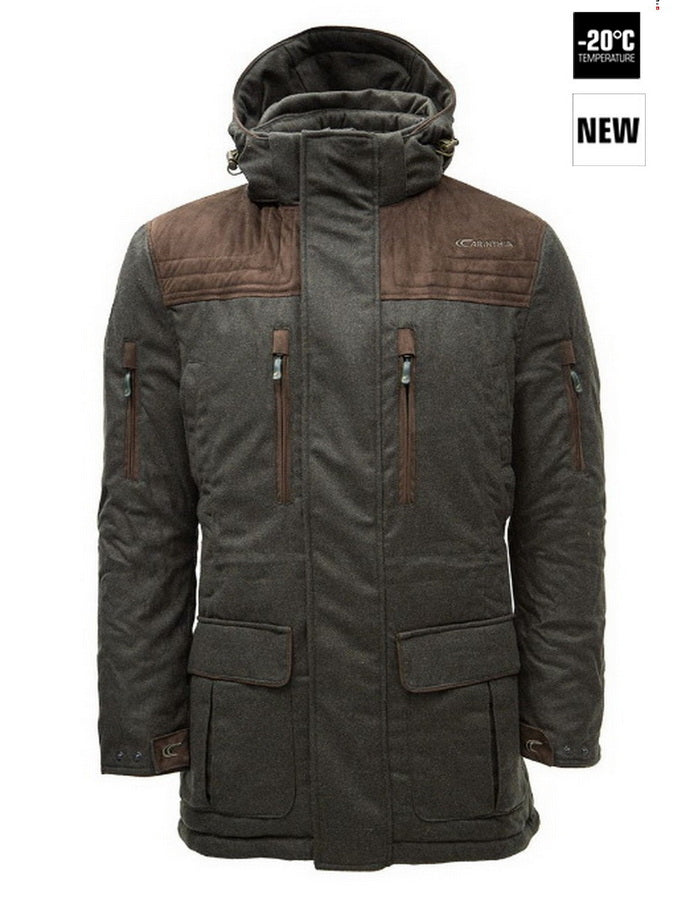 Carinthia G-Loft Loden Parka 2.0 -20 °C