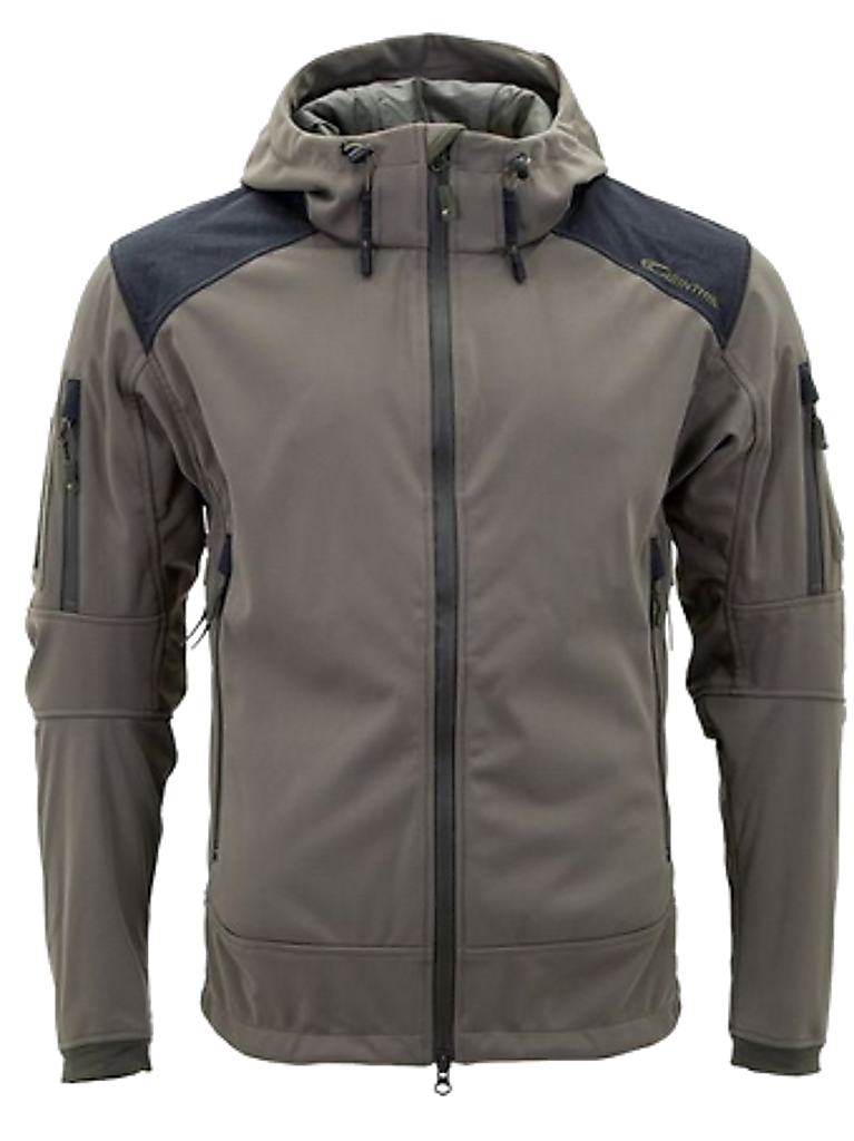 Carinthia Softshell Jacket Spezialkräfte +5°C