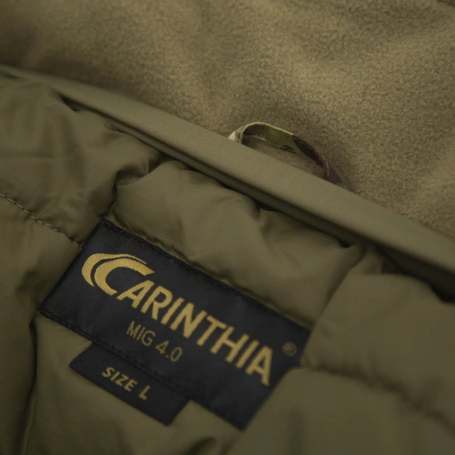 Carinthia MIG 4.0 Jacket -15°C