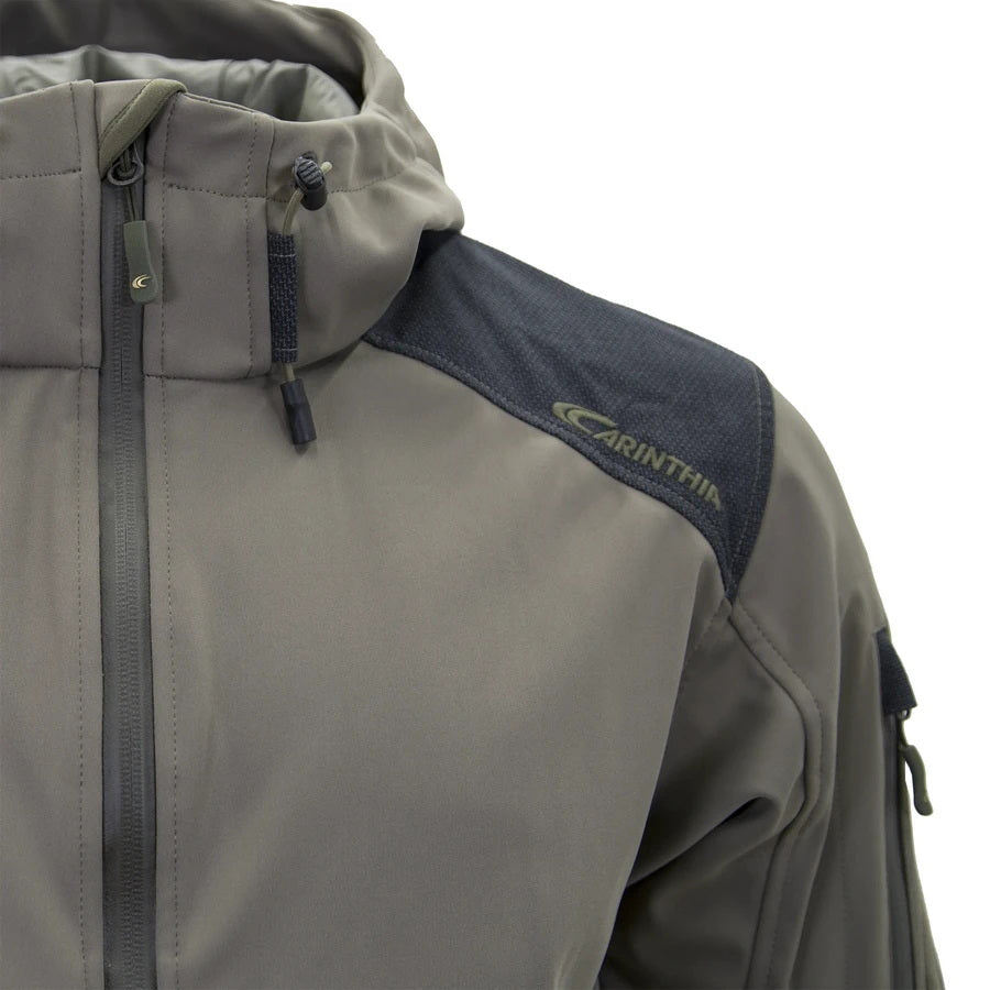 Carinthia Softshell Jacket Spezialkräfte +5°C