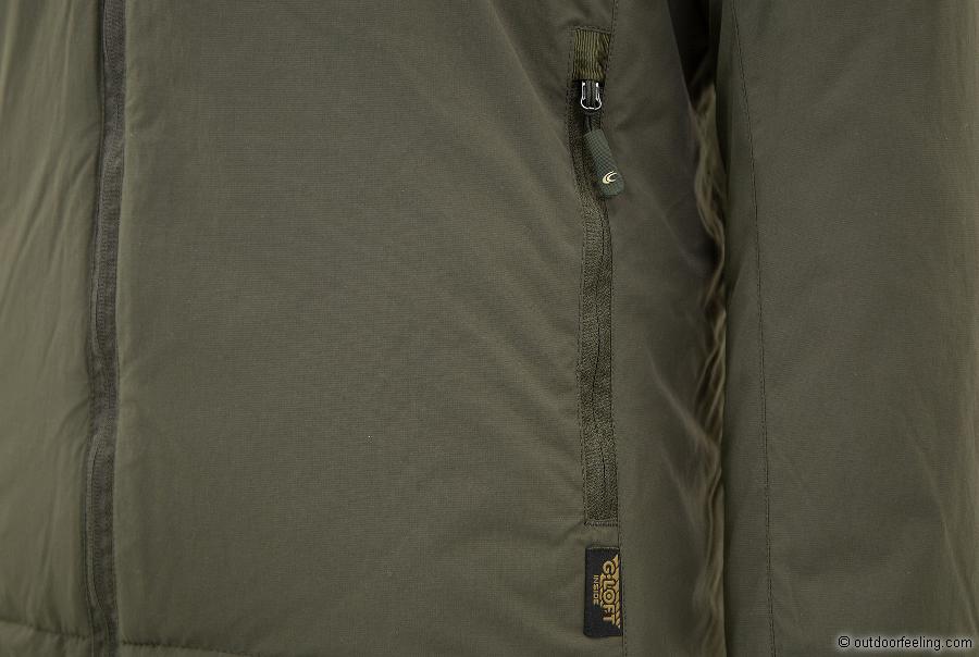 Carinthia Windbreaker Jacket +5C