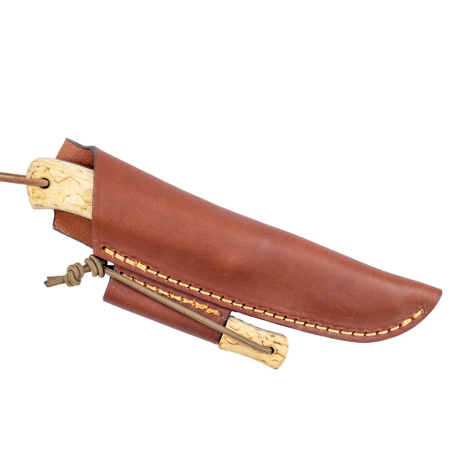 Casström Woodsman inkl. Feuerstahl