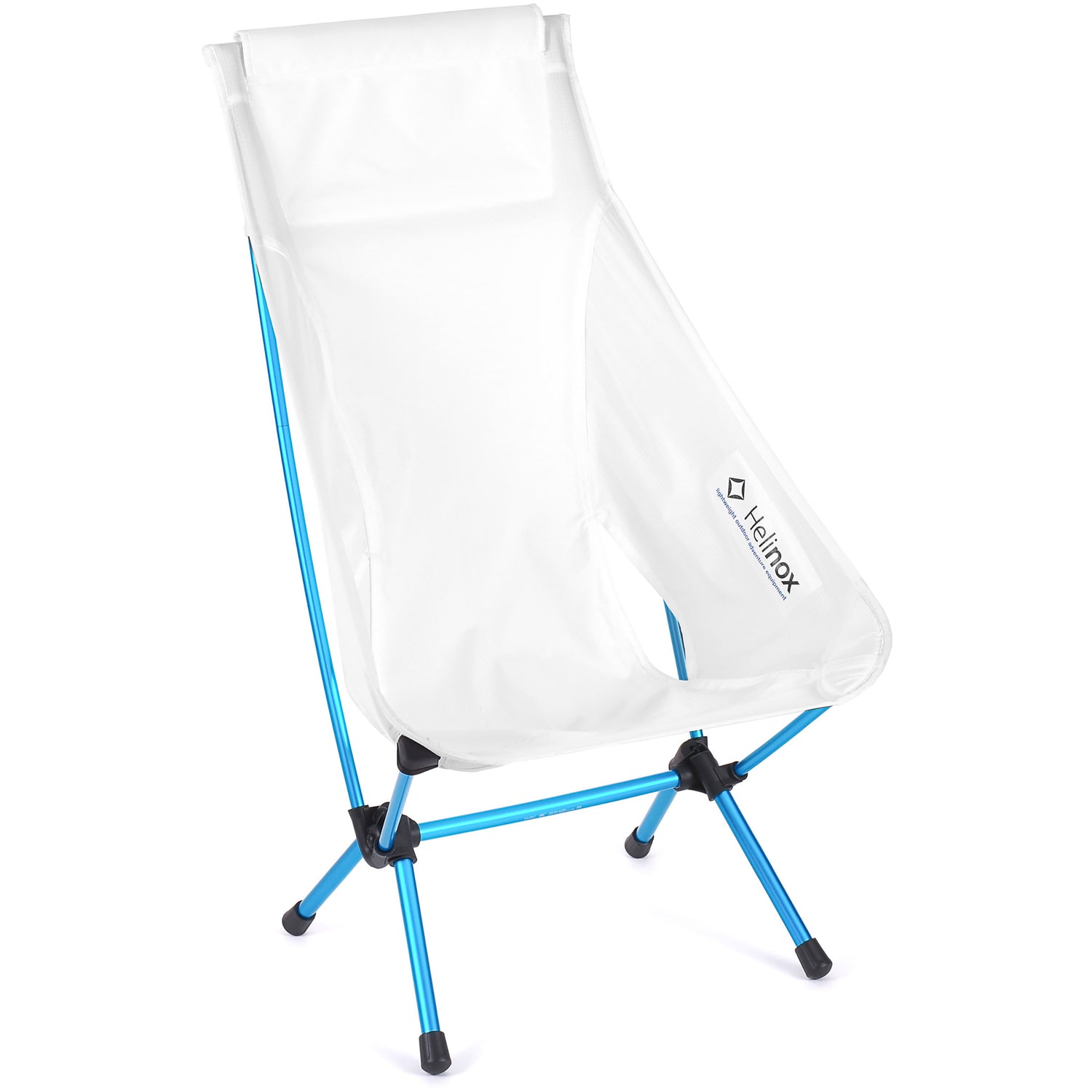 Helinox Chair Zero High Back White