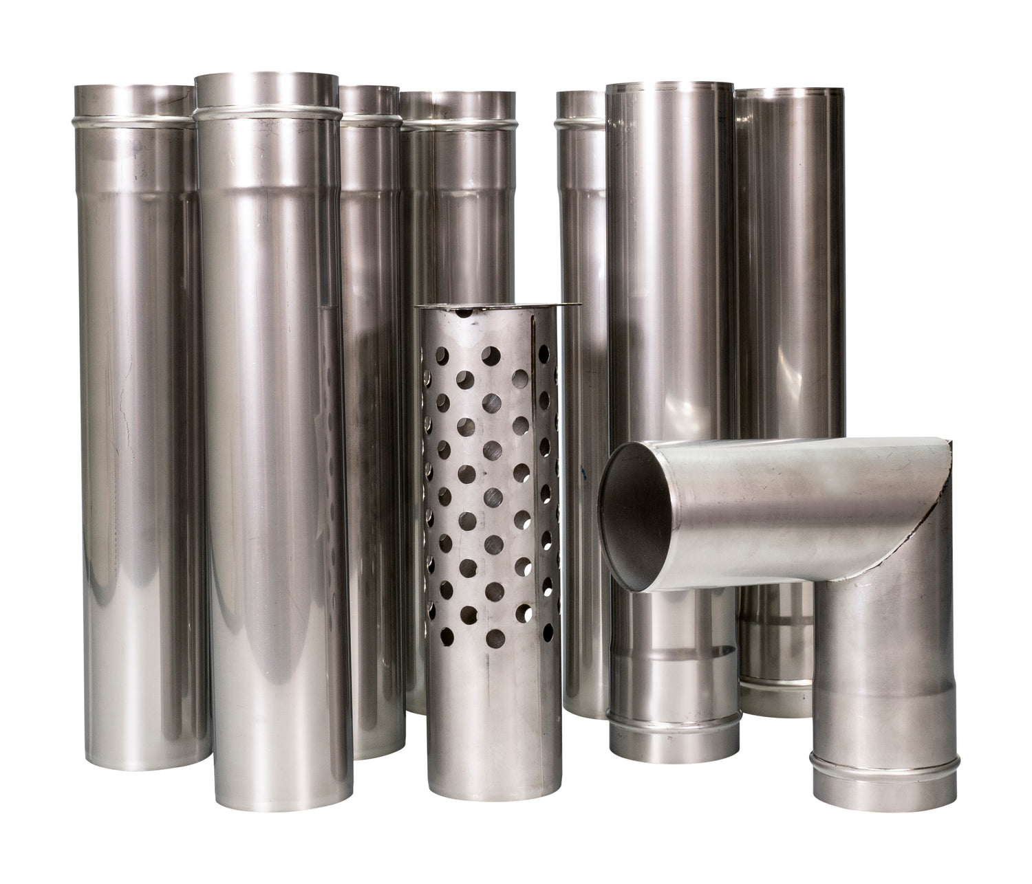 Nordisk Torden Ofenrohr