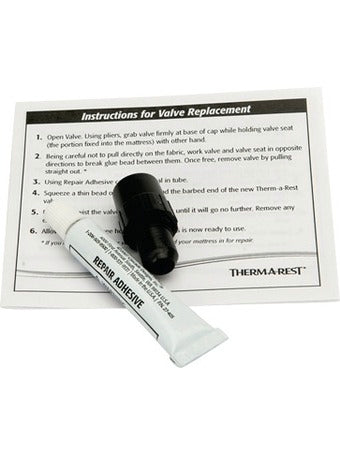 Thermarest Classic Valve Repair Kit