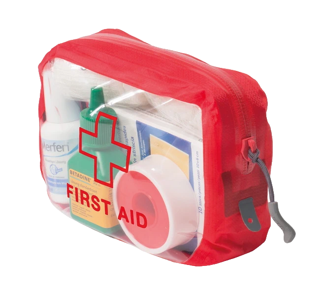 Exped Clear Cube First Aid S