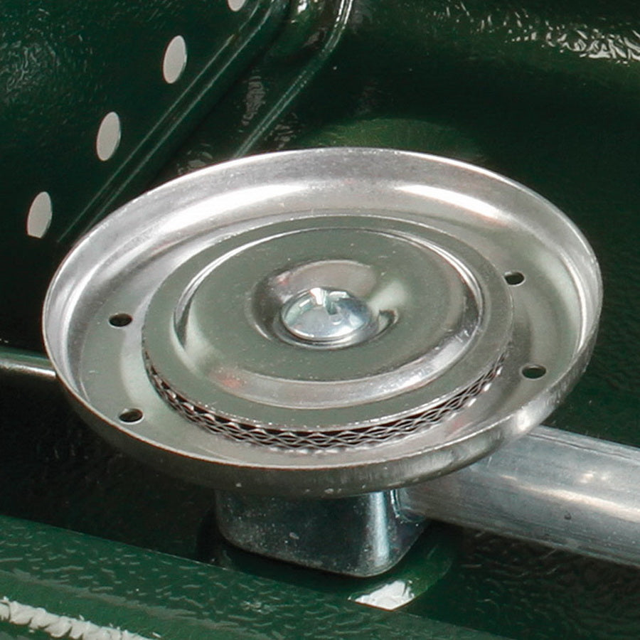 Coleman Benzin 2-Flammenkocher