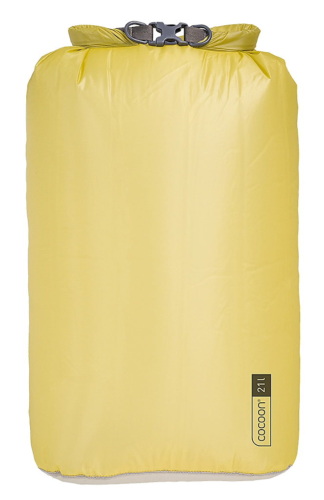 Cocoon Drybag Hyperlight 21L Dried Reed
