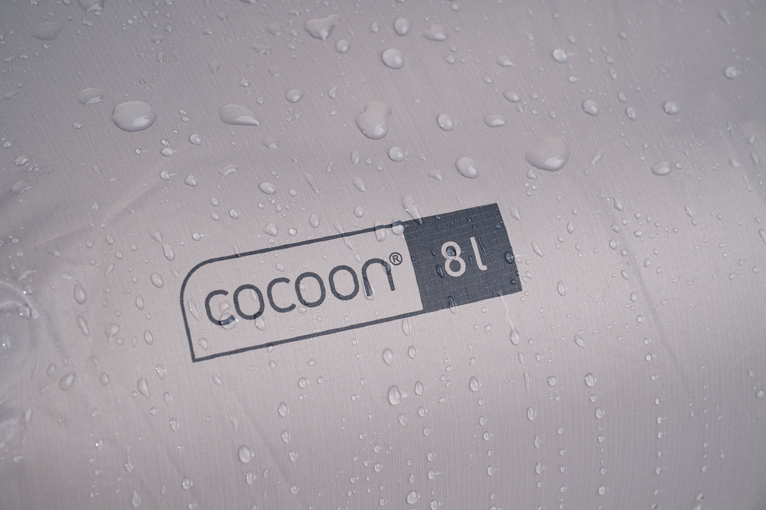 Cocoon Drybag Hyperlight 5L Coral Grey