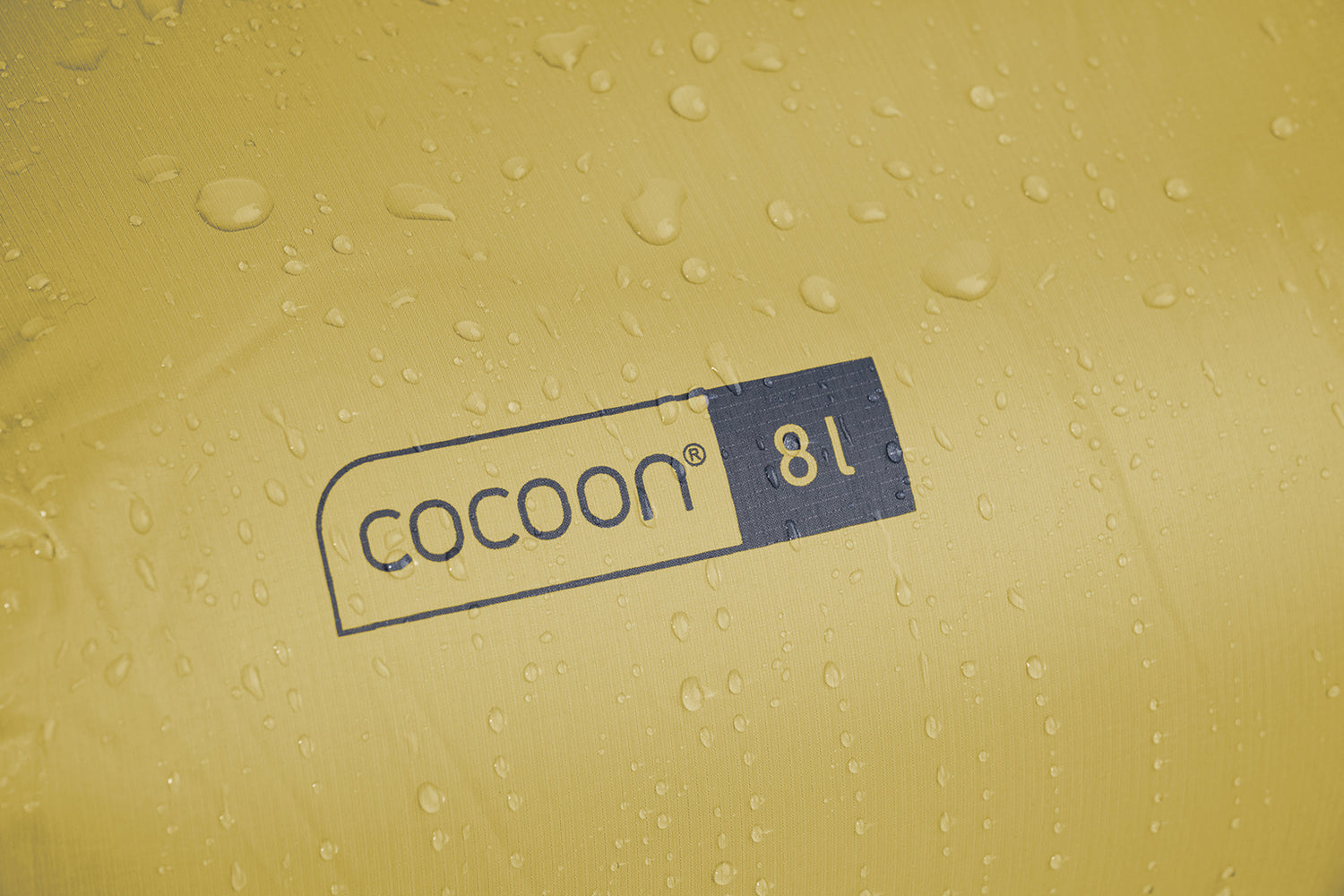 Cocoon Drybag Hyperlight 5L Dried Reed