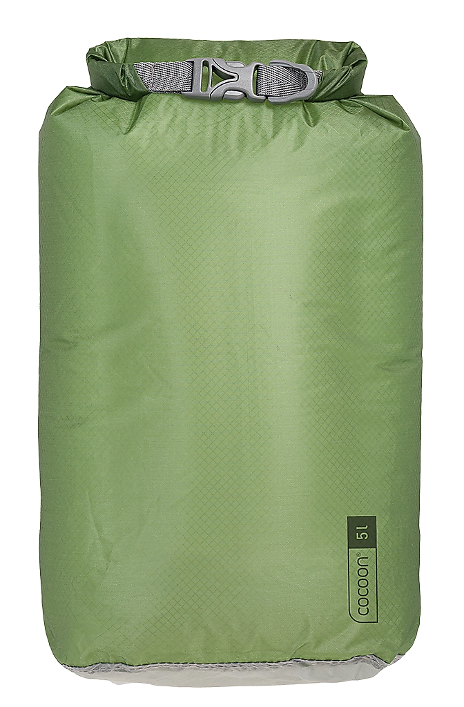 Cocoon Drybag Ultralight 5L Myrtle Green