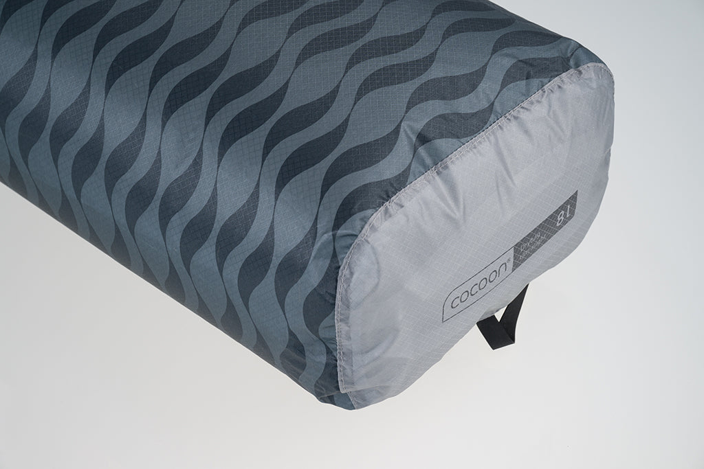 Cocoon Drybag Ultralight 21L Grey Waves