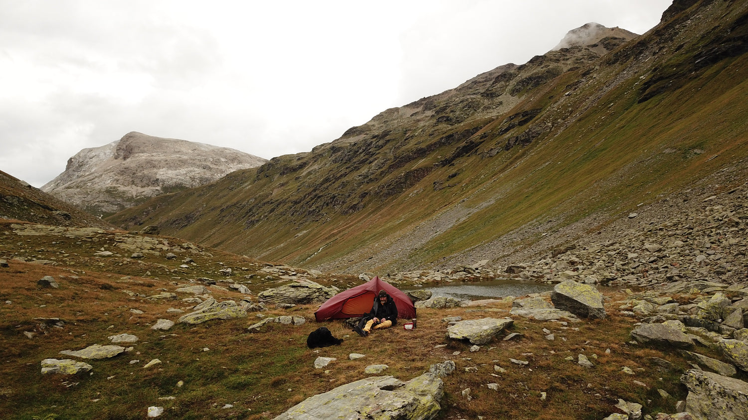 Nordisk Telemark 2.2 LW Modell 2024 Forest Green