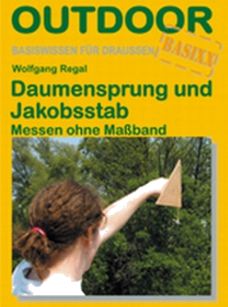 Daumensprung und Jakobsstab