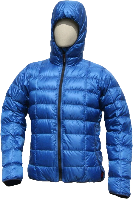 Western Mountaineering Hooded Flash Jacket