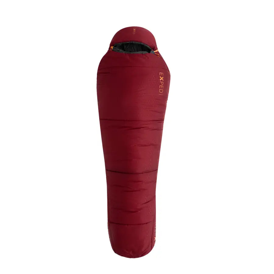 EXPED Deepsleep -5C 20F 3-Saison Synthetikschlafsack Long