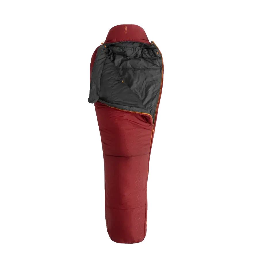 EXPED Deepsleep -5C 20F 3-Saison Synthetikschlafsack Long
