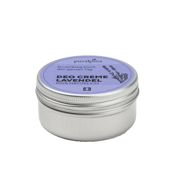 Puralpina Deo Creme Lavendel 15ml