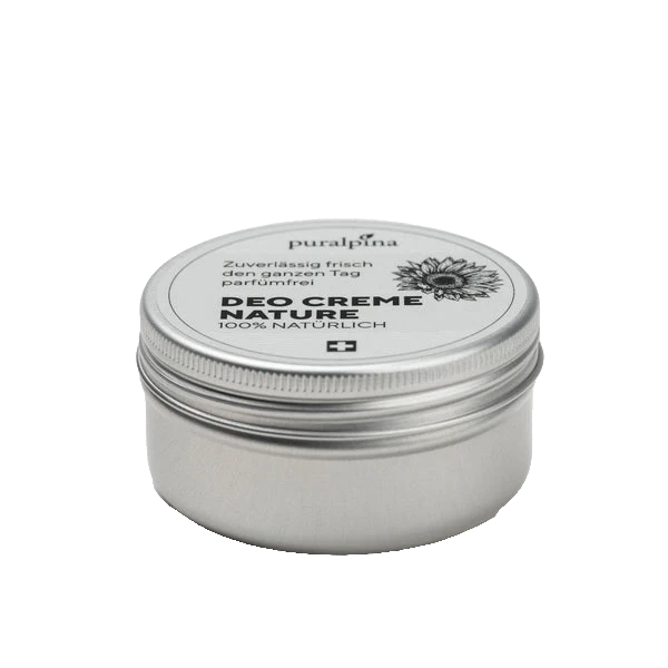 Puralpina Deo Creme Nature 50ml
