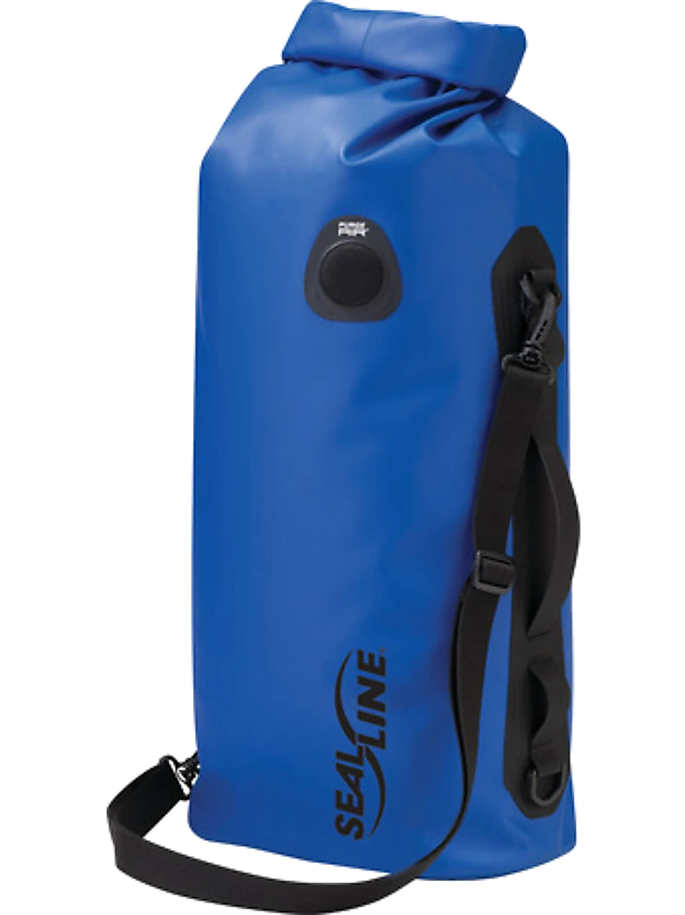 SealLine Discovery Deck Bag 30L Blue
